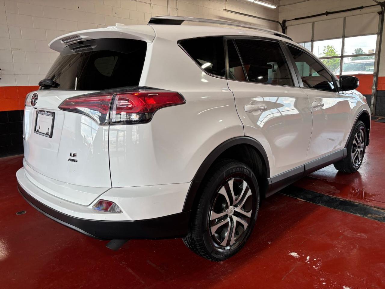 2016 Toyota RAV4 LE Franklin OH