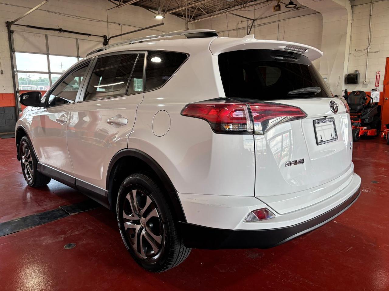 2016 Toyota RAV4 LE Franklin OH