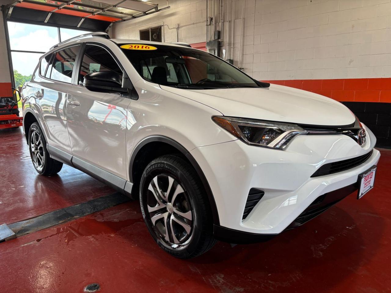 2016 Toyota RAV4 LE Franklin OH