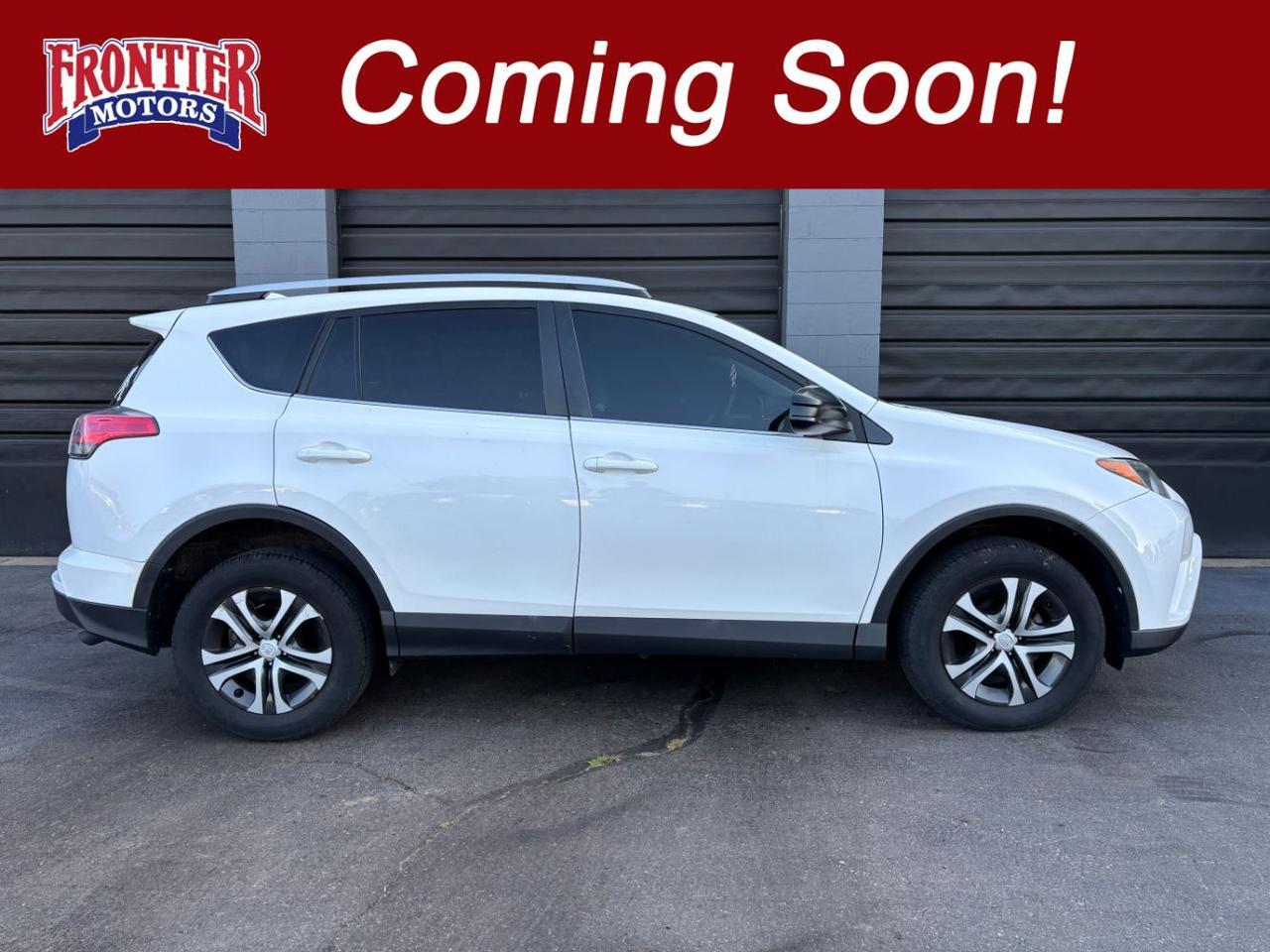 2016 Toyota RAV4 LE