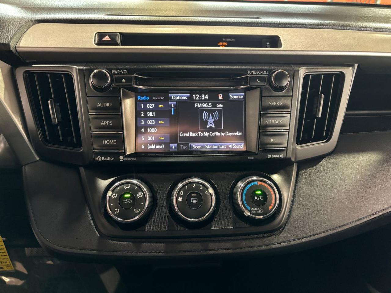 2016 Toyota RAV4 LE Franklin OH