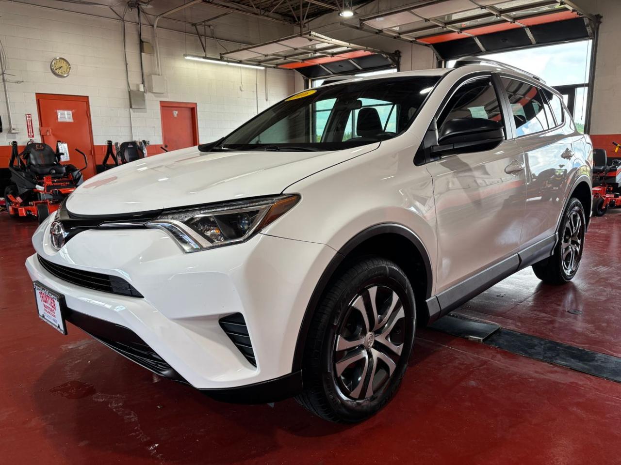 2016 Toyota RAV4 LE Franklin OH