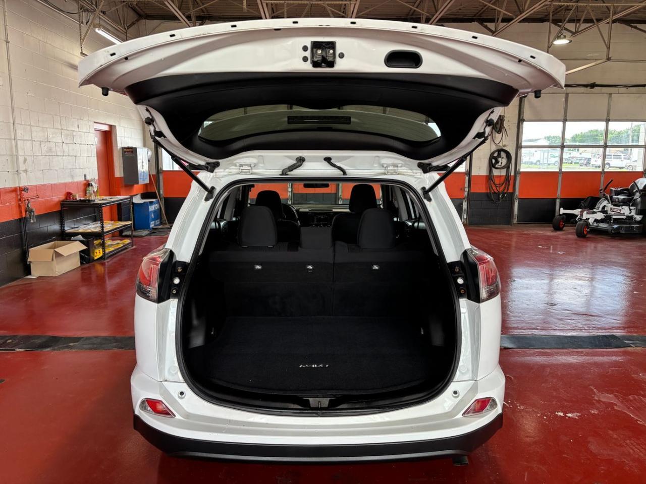 2016 Toyota RAV4 LE Franklin OH