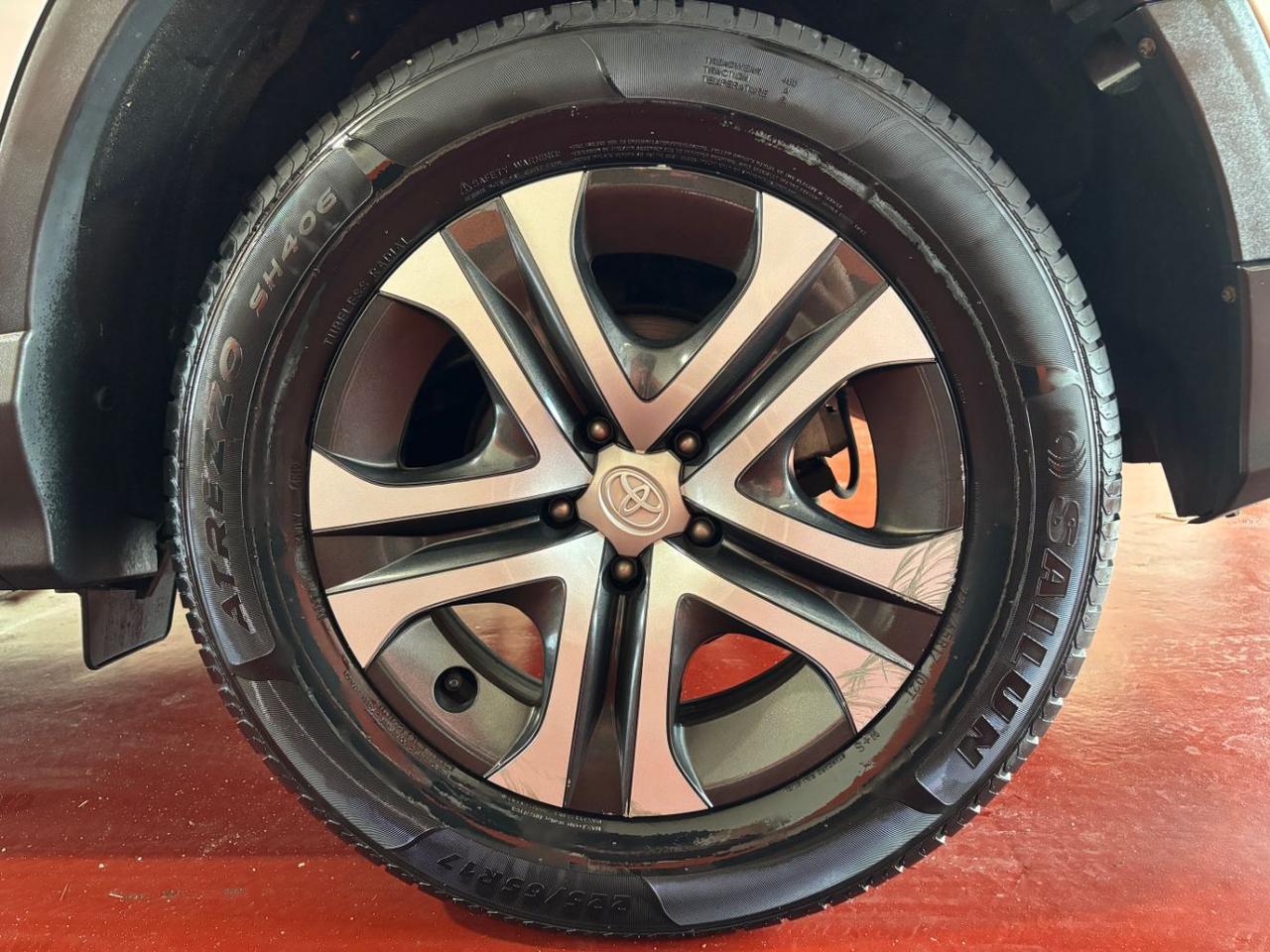 2016 Toyota RAV4 LE Franklin OH
