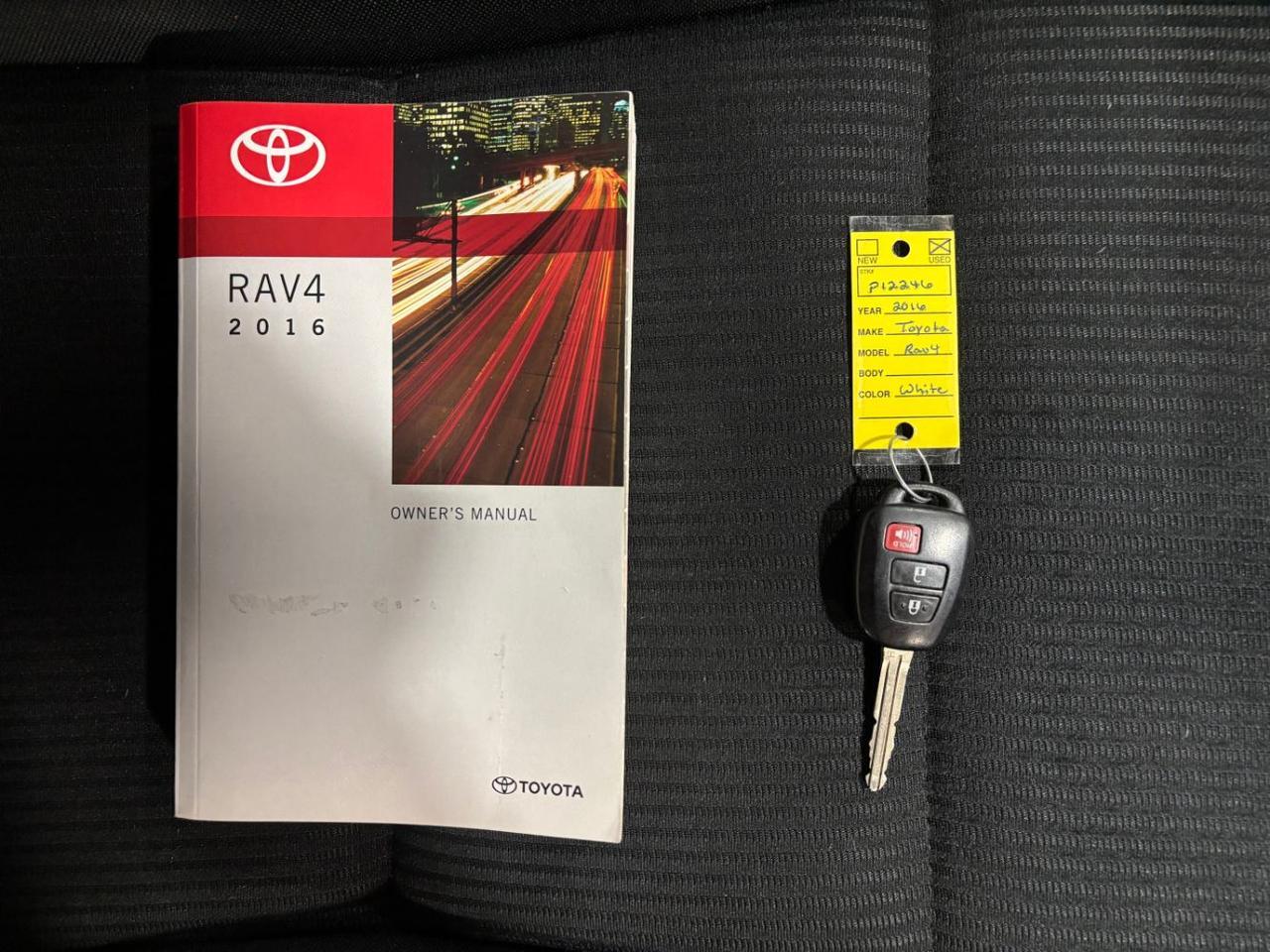 2016 Toyota RAV4 LE Franklin OH