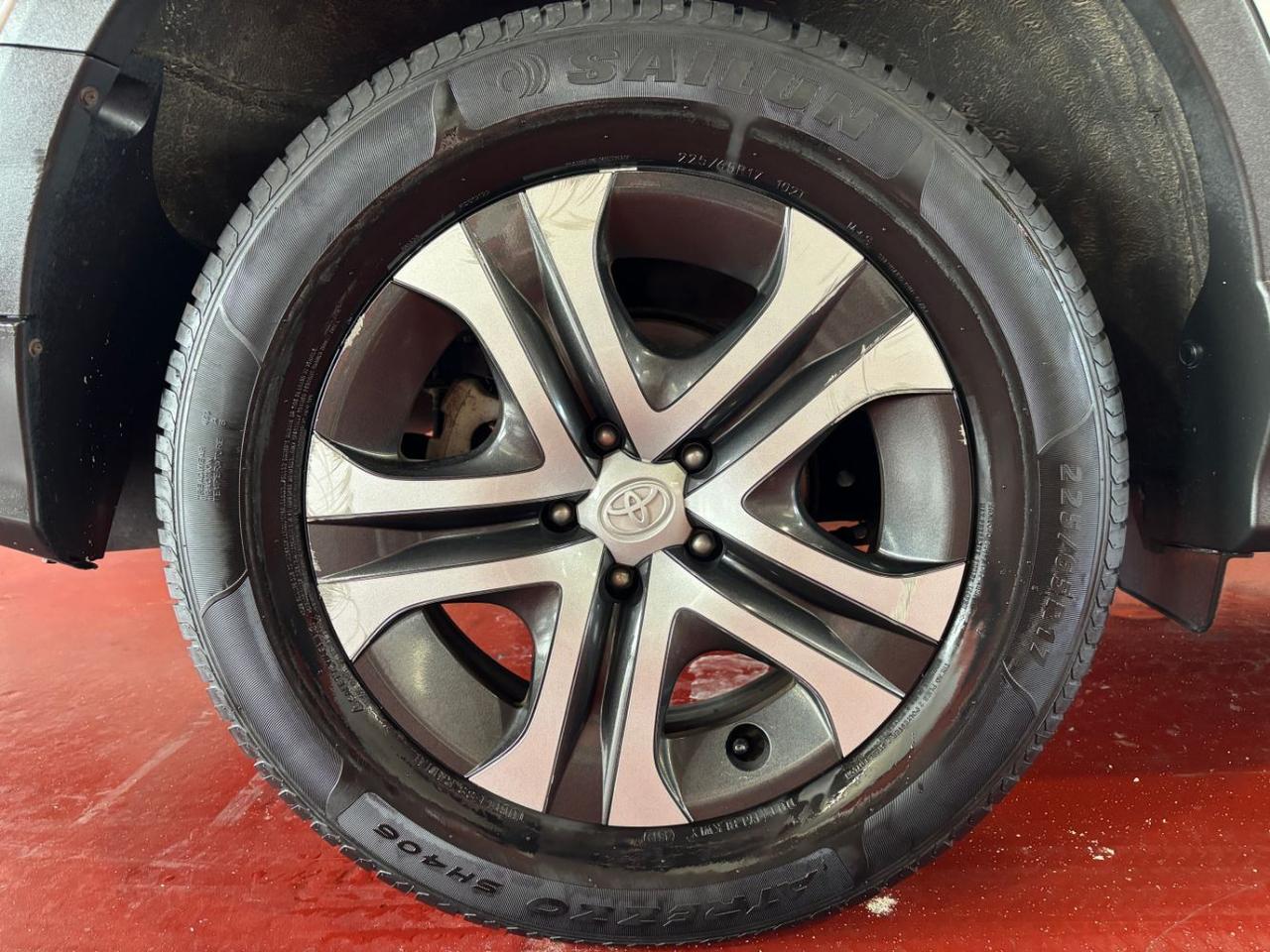 2016 Toyota RAV4 LE Franklin OH