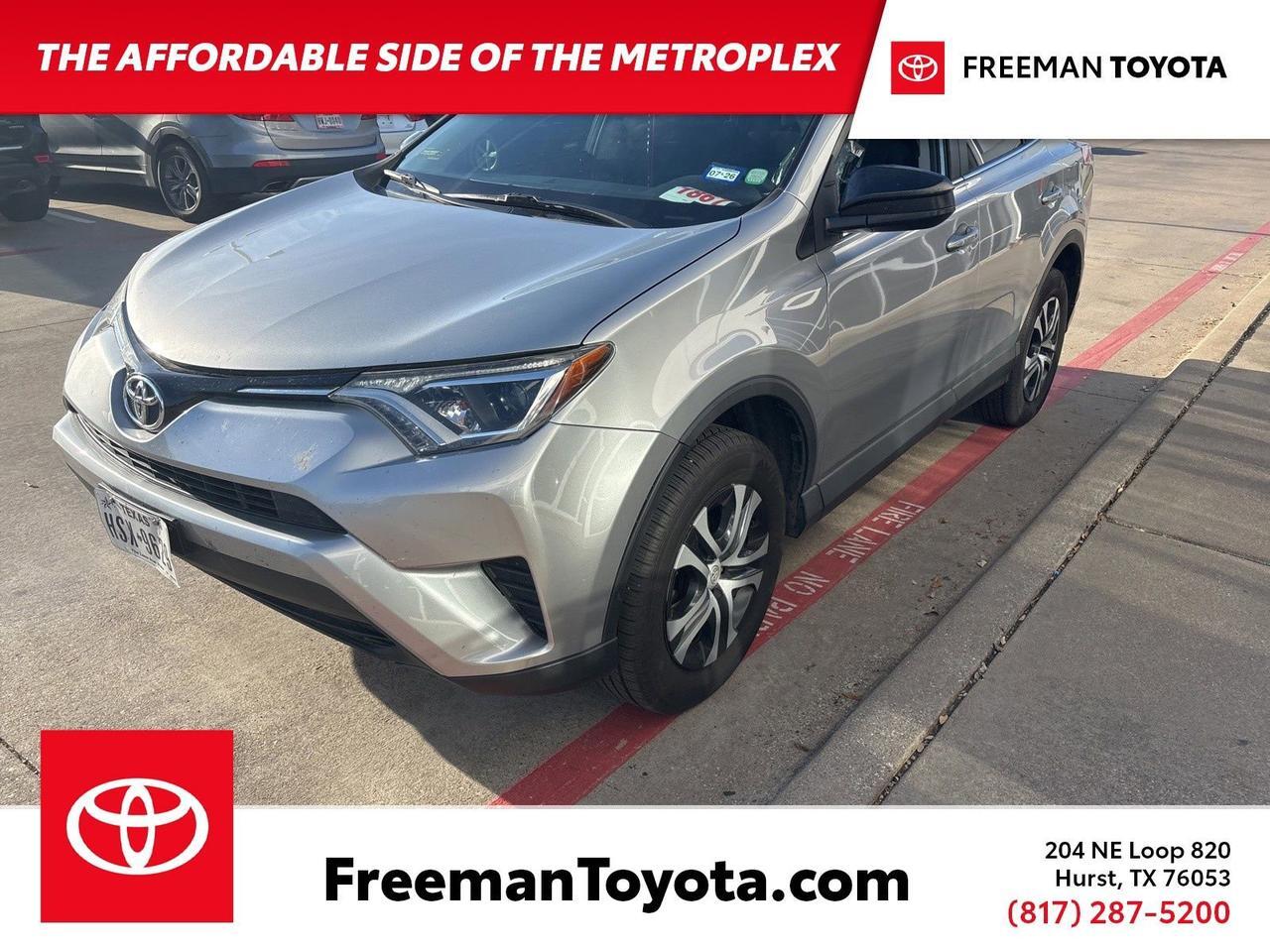 2016 Toyota RAV4