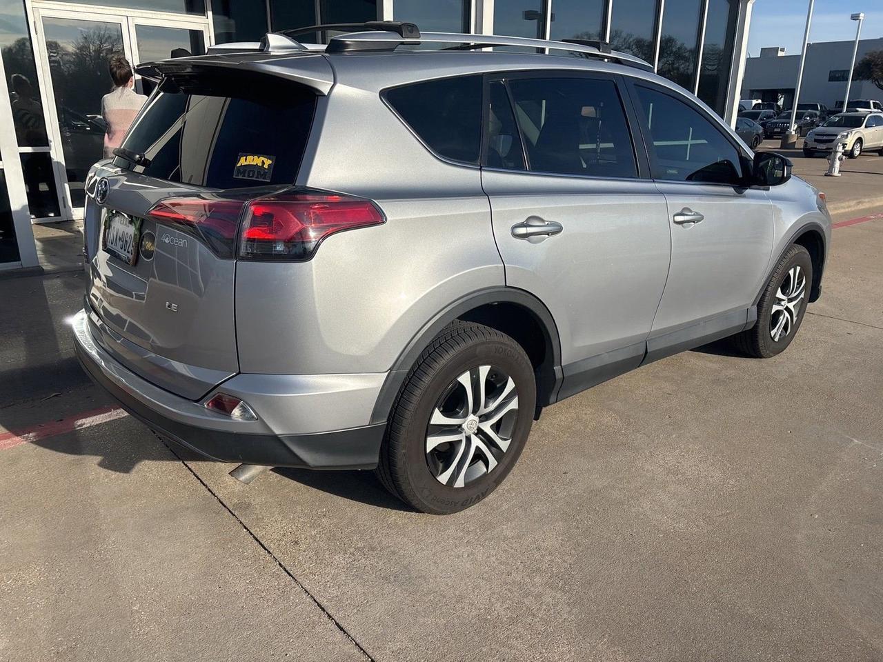 2016 Toyota RAV4 LE Hurst TX