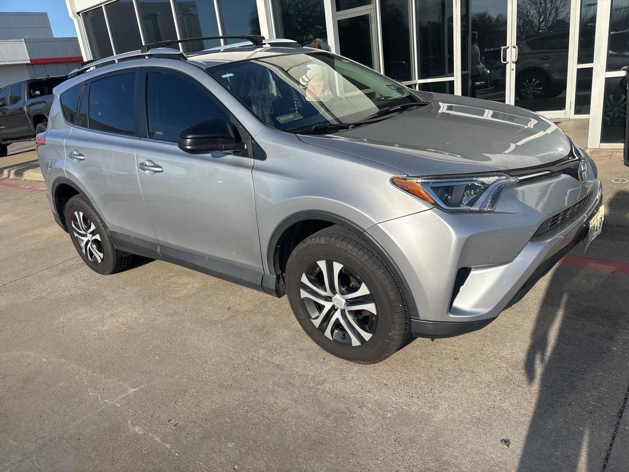 2016 Toyota RAV4 LE Hurst TX