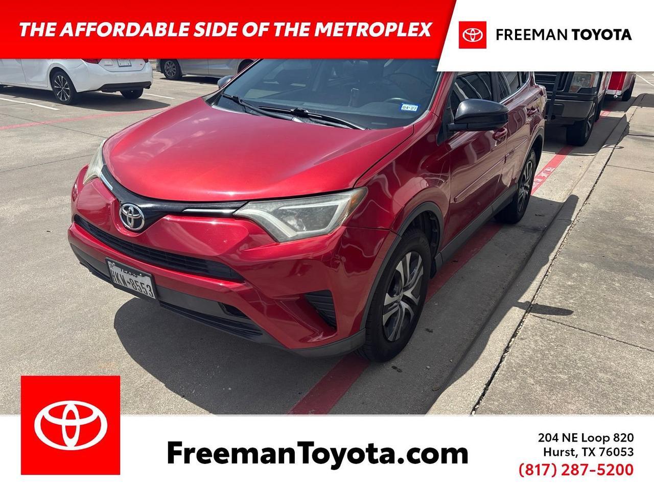 2016 Toyota RAV4