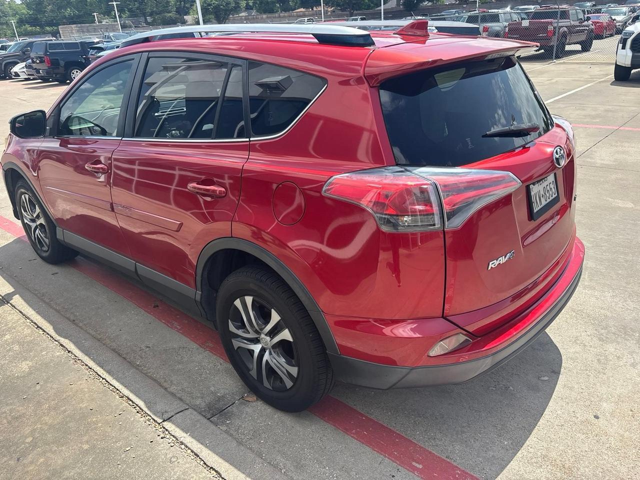 2016 Toyota RAV4 LE Hurst TX