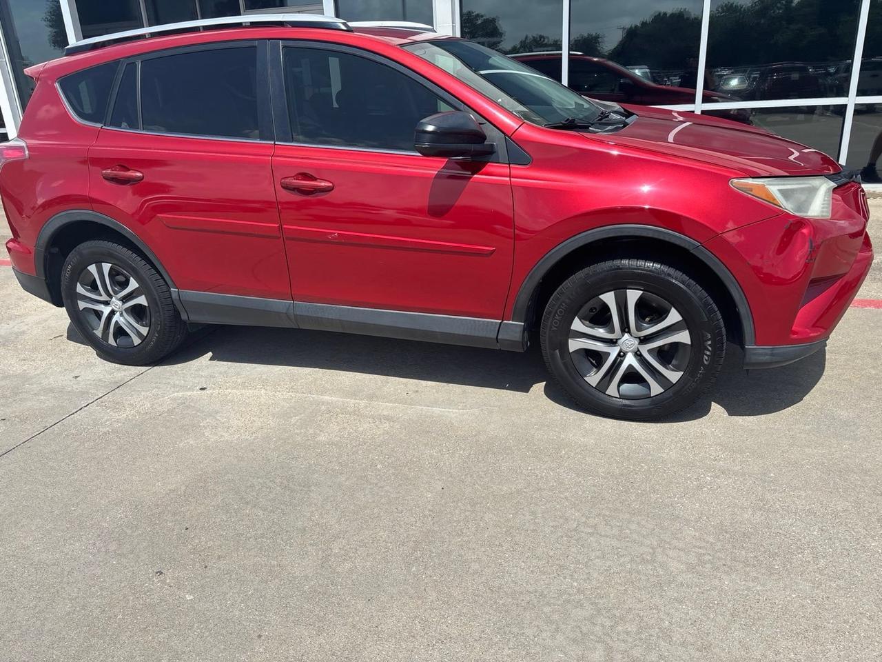 2016 Toyota RAV4 LE Hurst TX