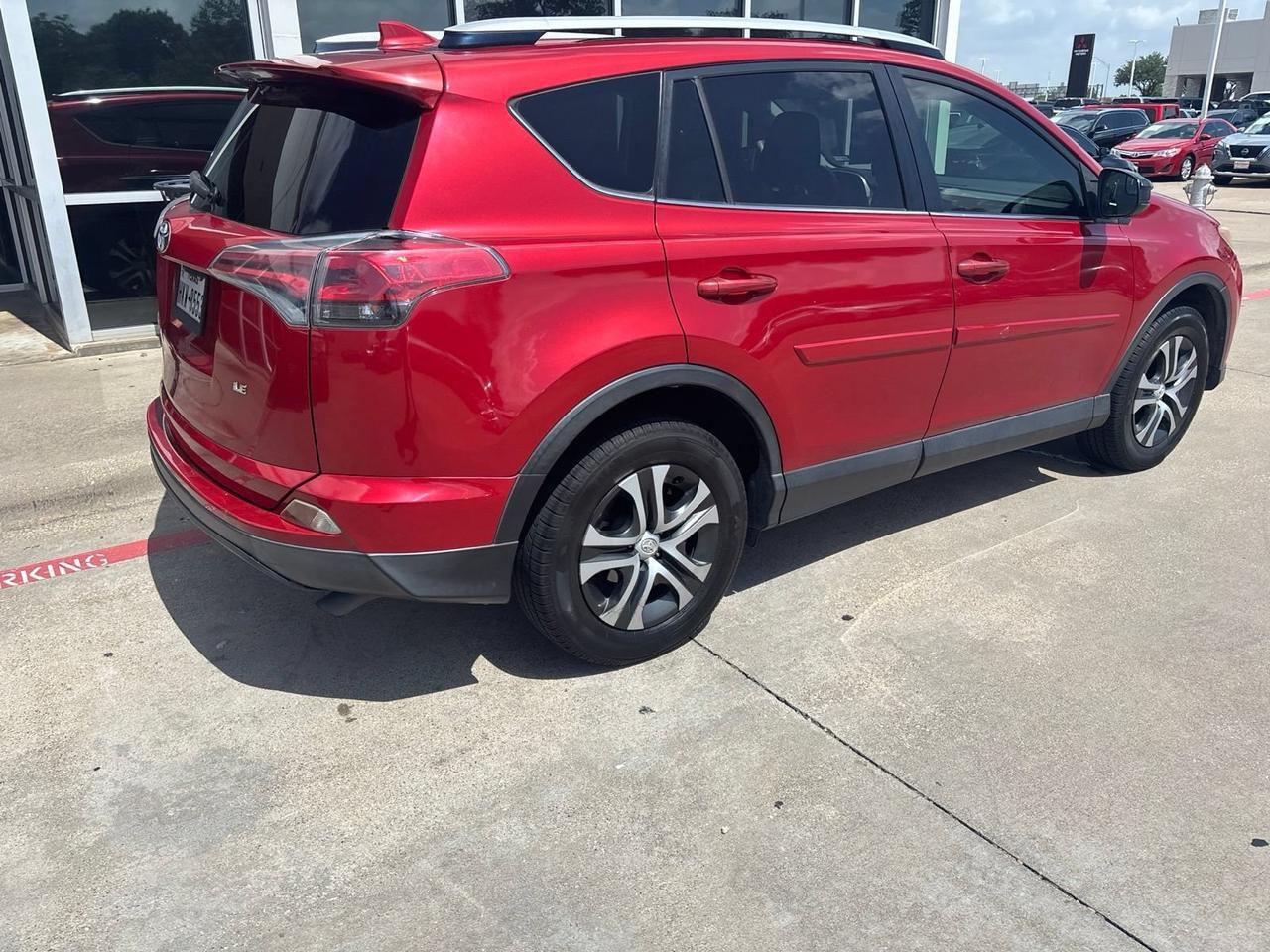 2016 Toyota RAV4 LE Hurst TX