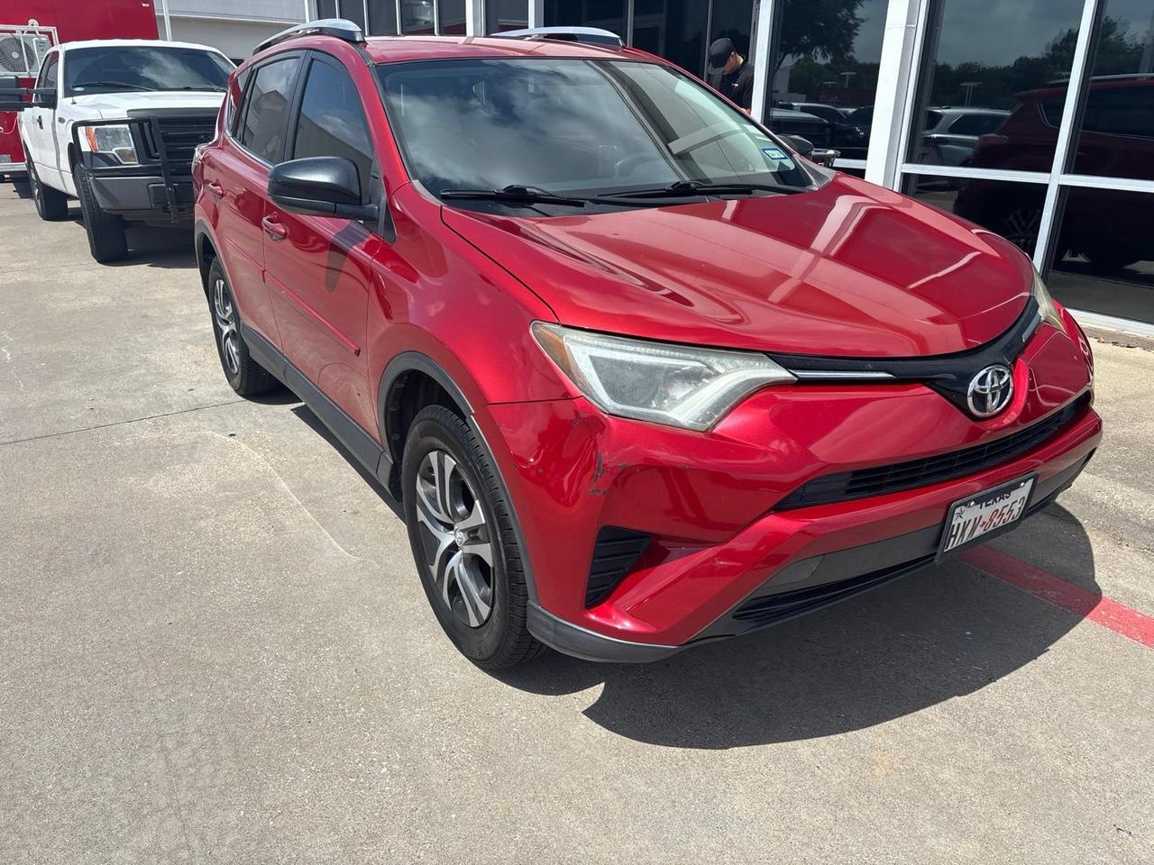 2016 Toyota RAV4 LE Hurst TX