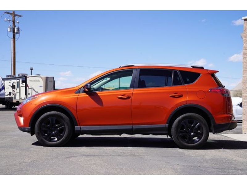 2016 Toyota RAV4 LE Huntington UT
