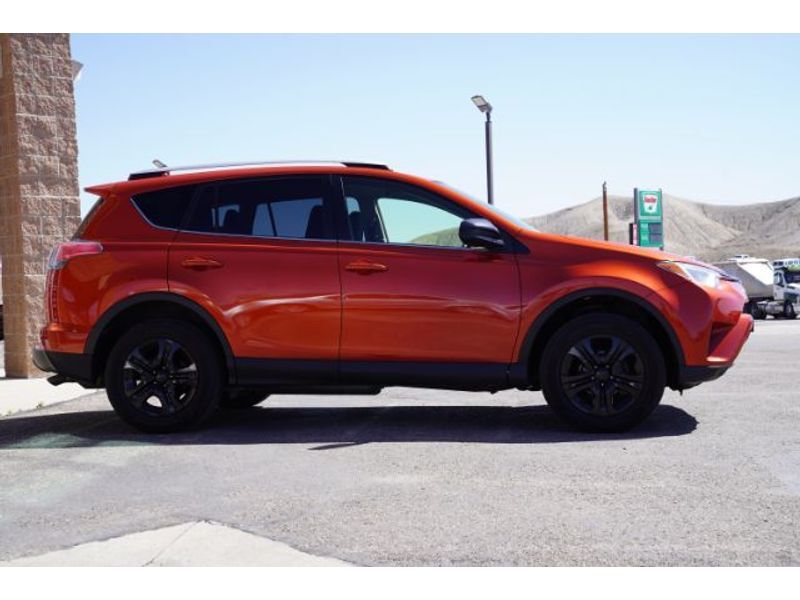 2016 Toyota RAV4 LE Huntington UT