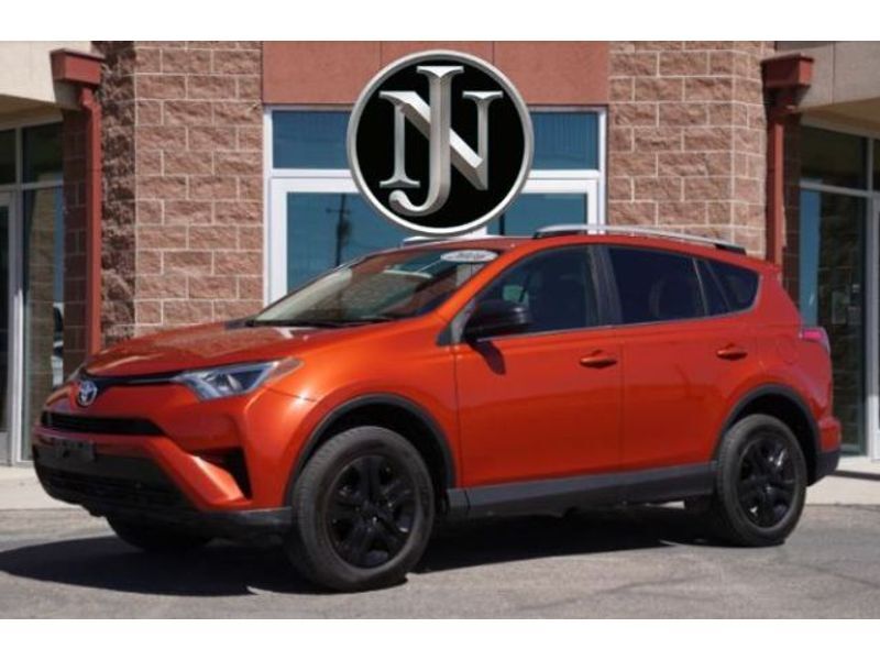 2016 Toyota RAV4 LE Huntington UT