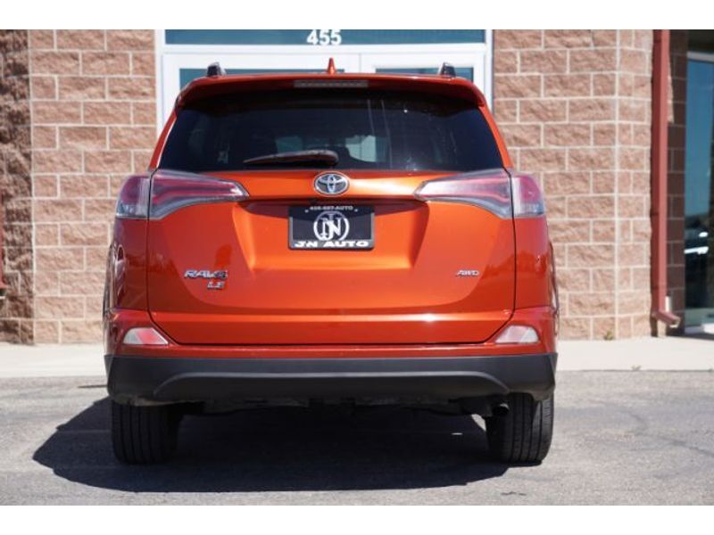 2016 Toyota RAV4 LE Huntington UT