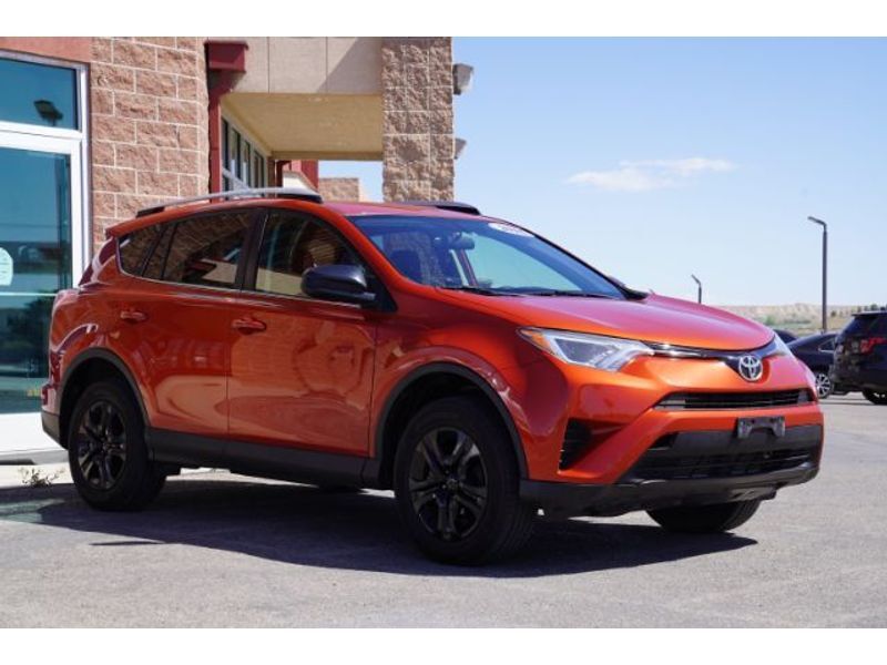 2016 Toyota RAV4 LE Huntington UT