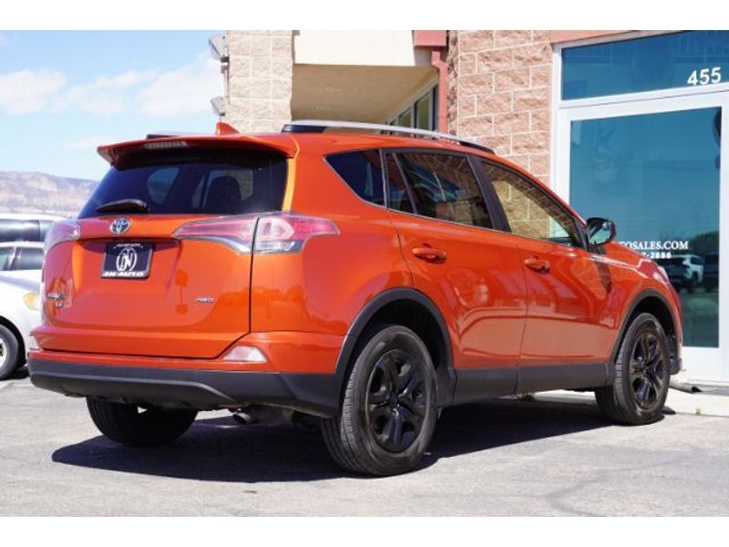2016 Toyota RAV4 LE Huntington UT
