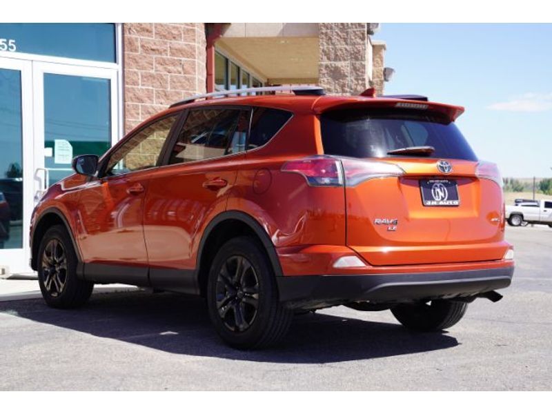 2016 Toyota RAV4 LE Huntington UT