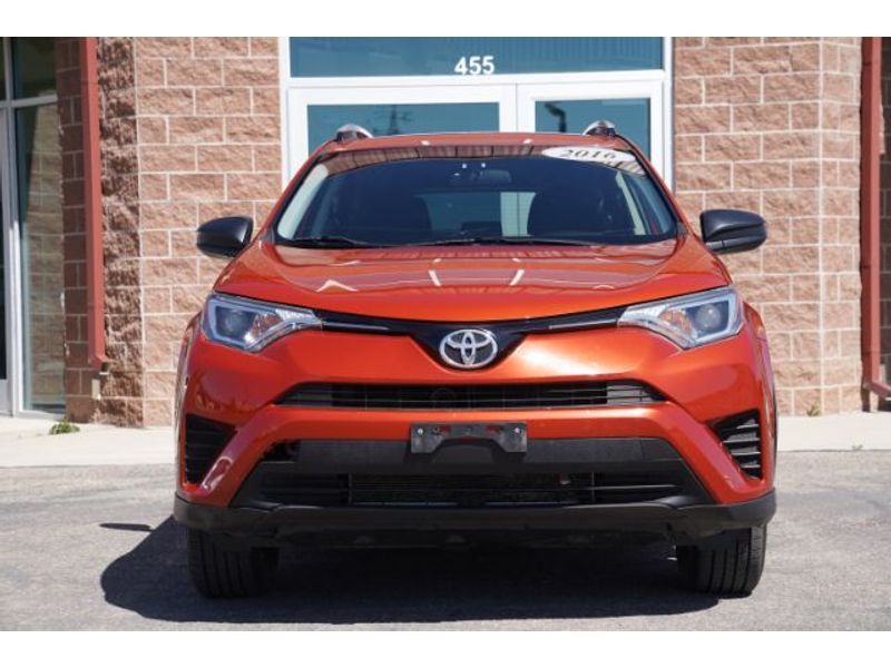 2016 Toyota RAV4 LE Huntington UT