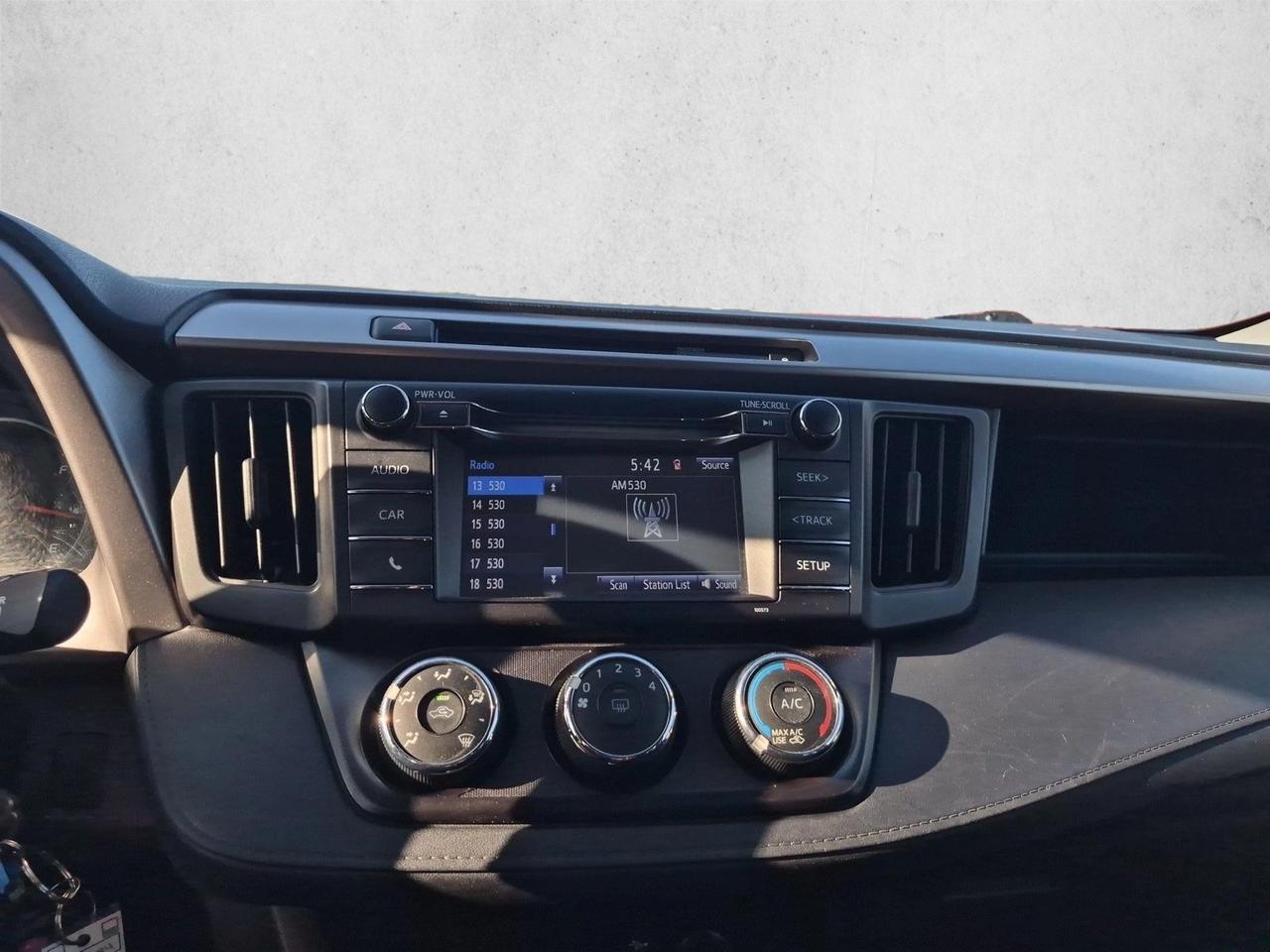 2016 Toyota RAV4 LE Roseville CA