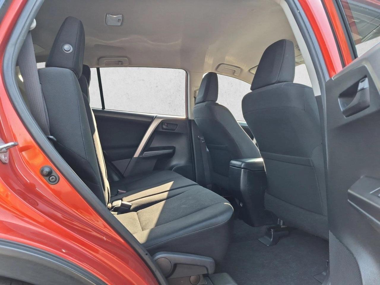 2016 Toyota RAV4 LE Roseville CA