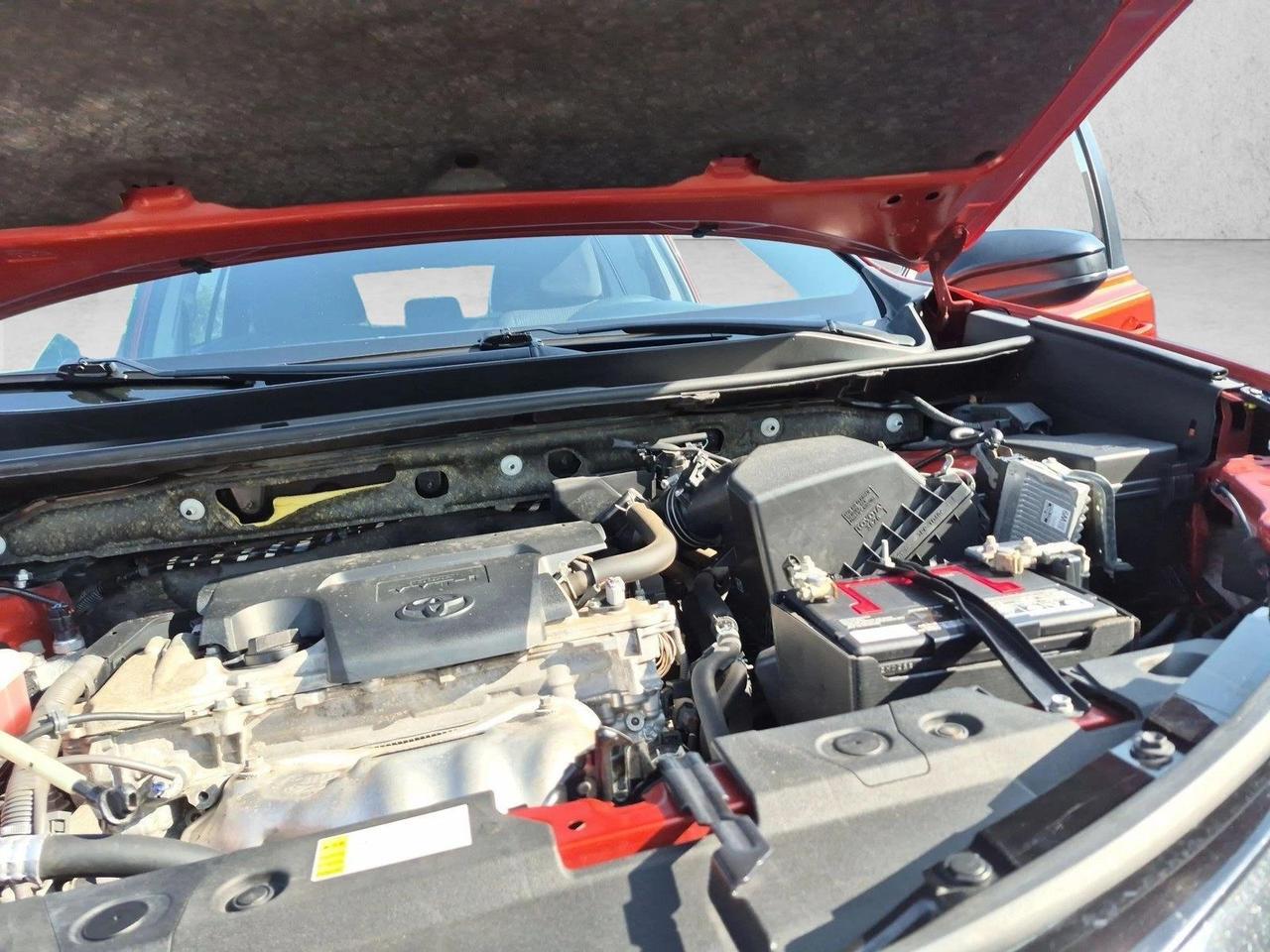 2016 Toyota RAV4 LE Roseville CA