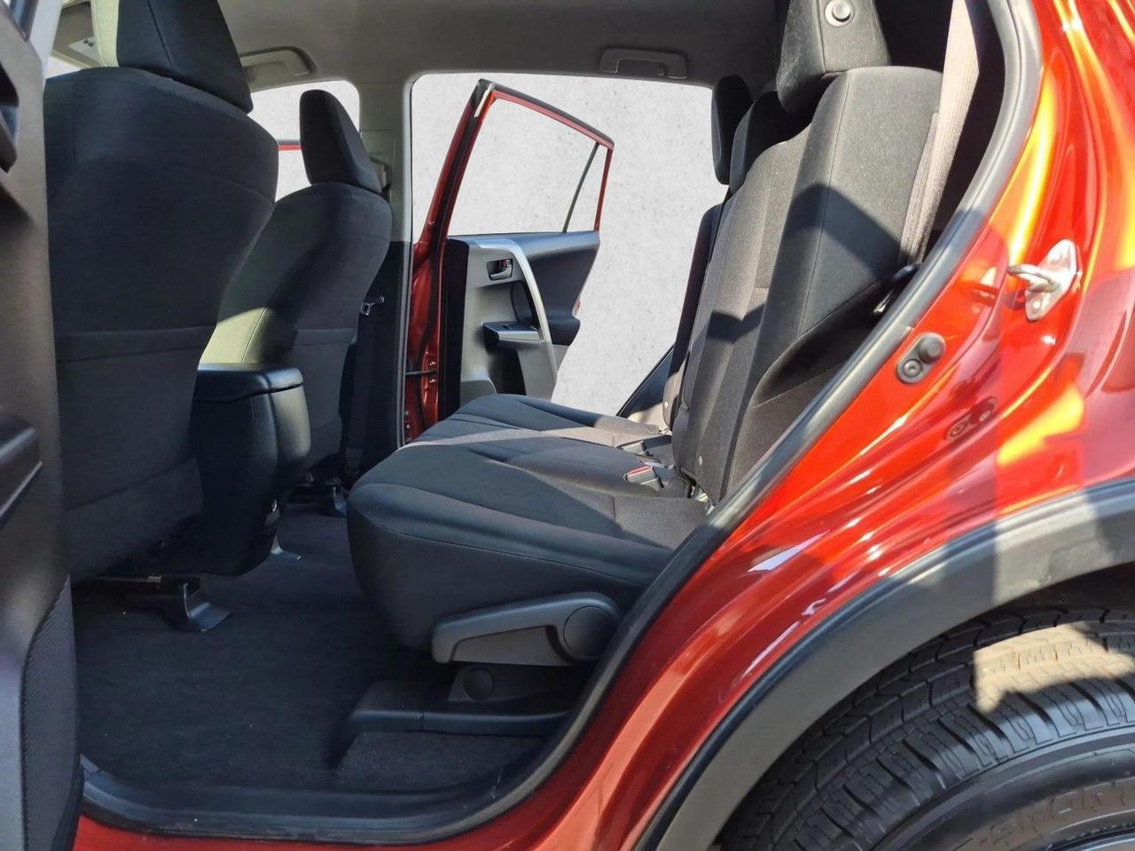 2016 Toyota RAV4 LE Roseville CA