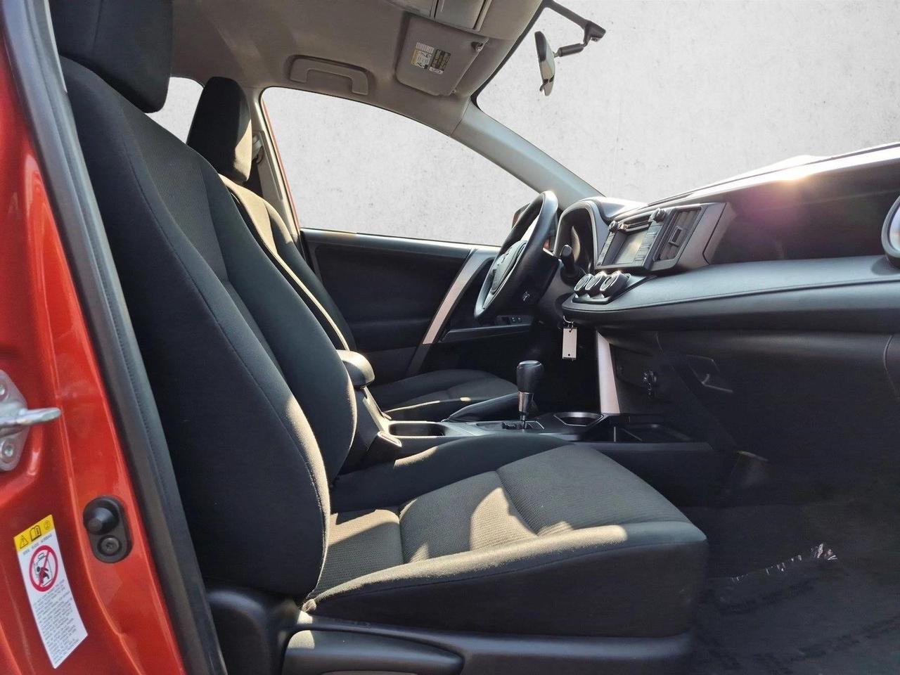 2016 Toyota RAV4 LE Roseville CA