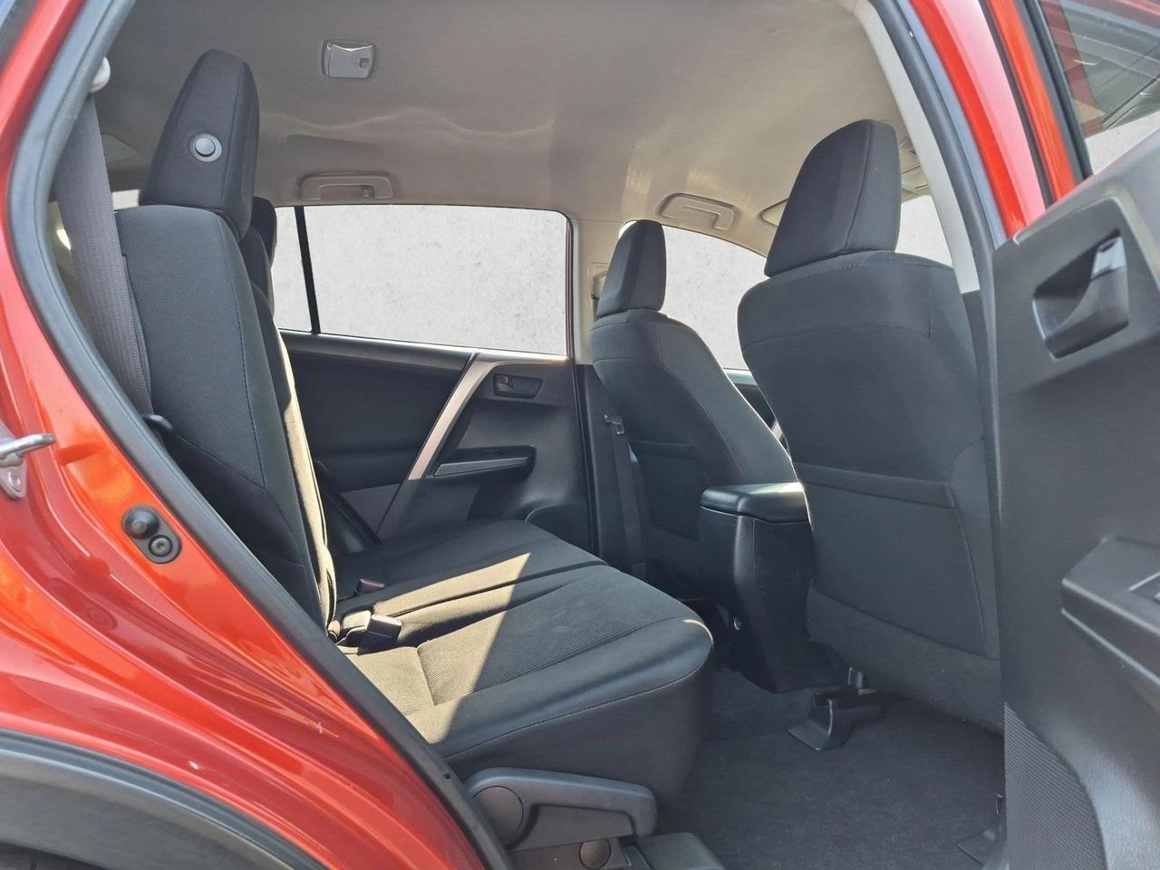 2016 Toyota RAV4 LE Roseville CA