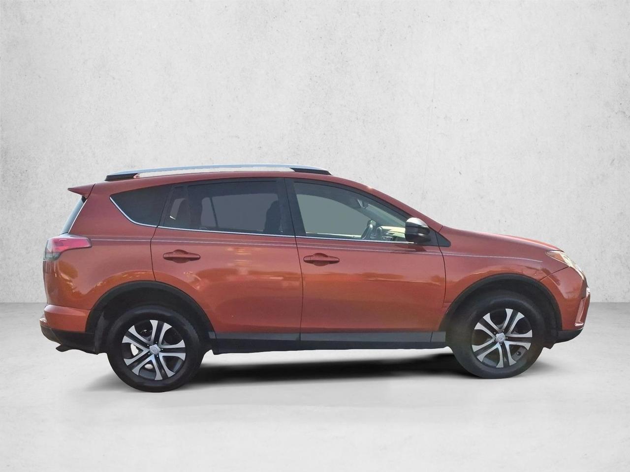 2016 Toyota RAV4 LE Roseville CA