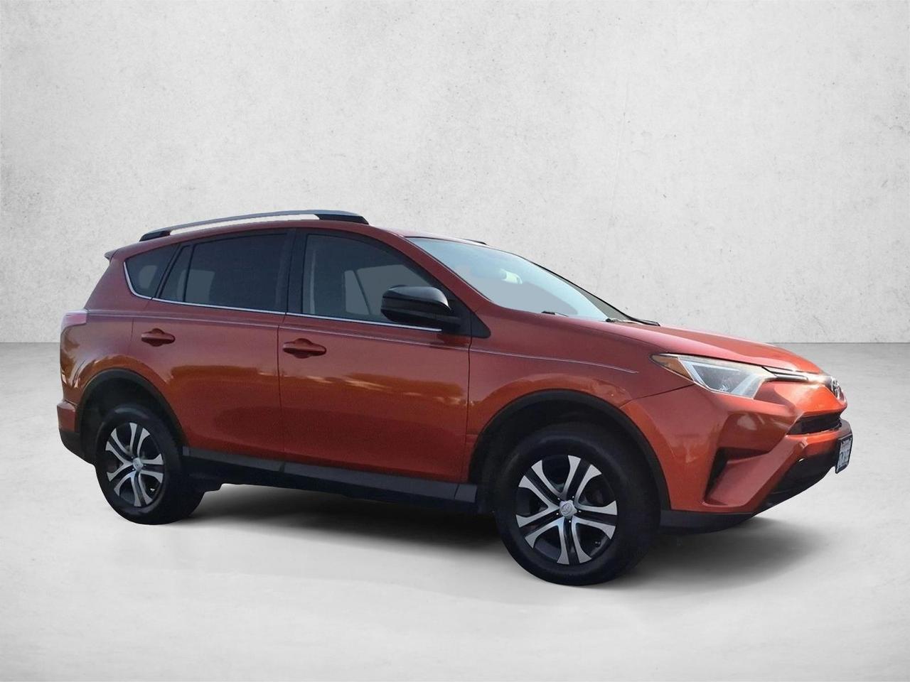 2016 Toyota RAV4 LE Roseville CA
