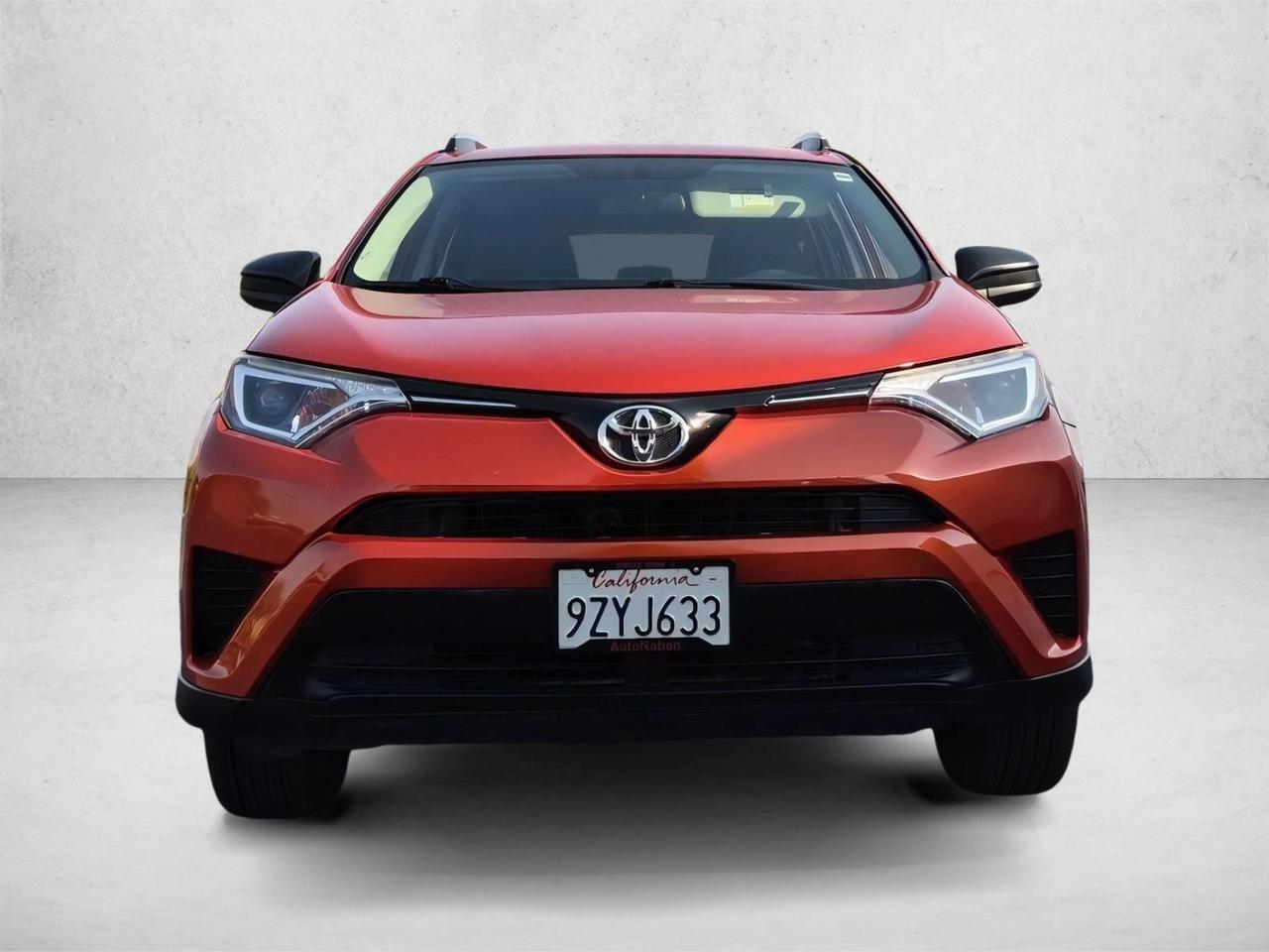 2016 Toyota RAV4 LE Roseville CA