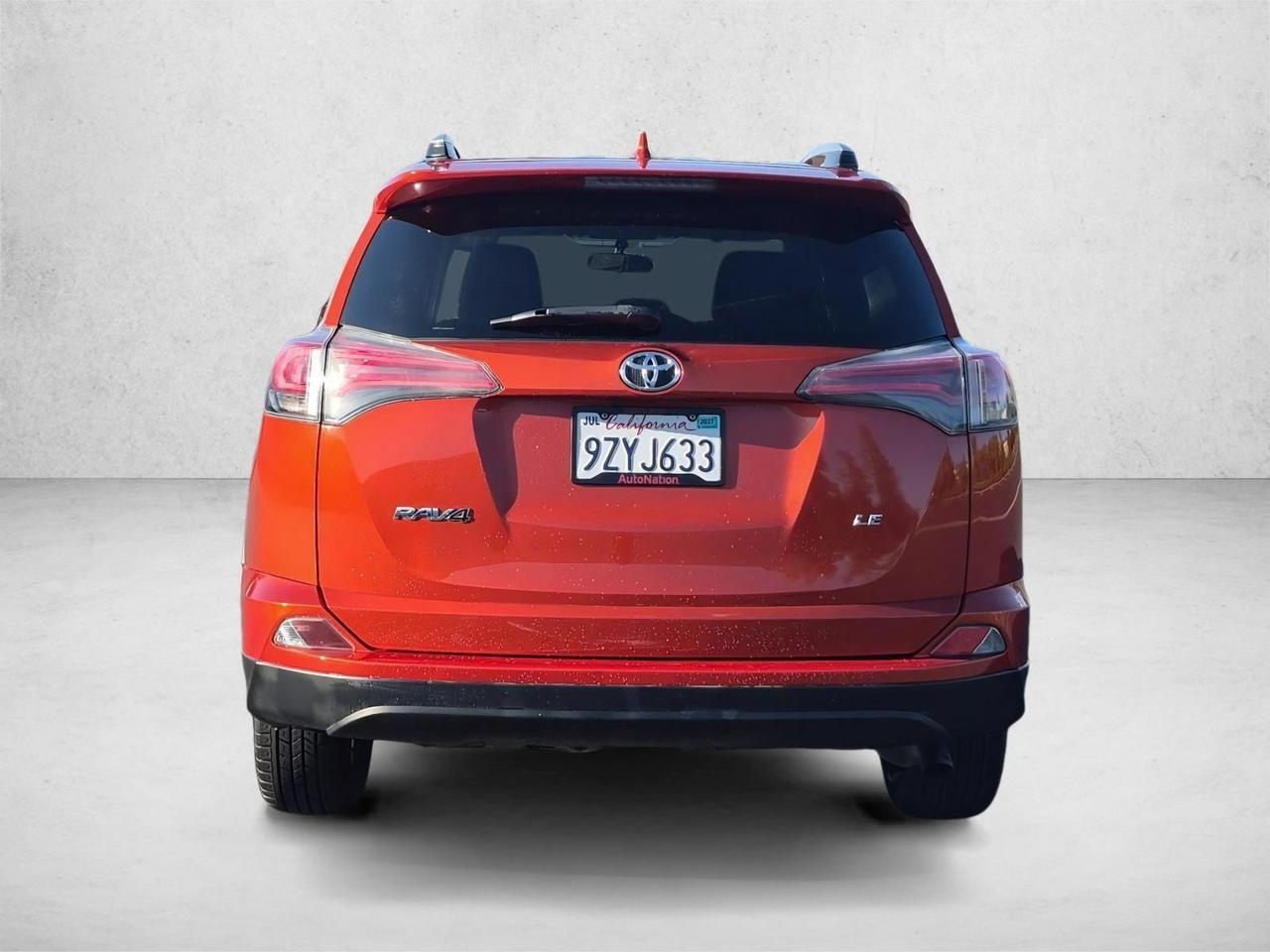 2016 Toyota RAV4 LE Roseville CA