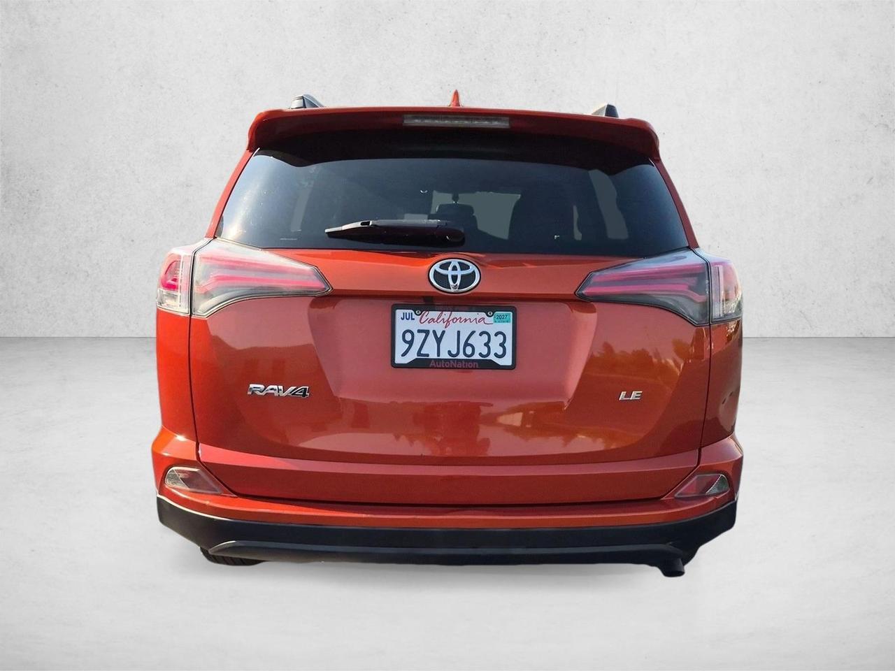 2016 Toyota RAV4 LE Roseville CA