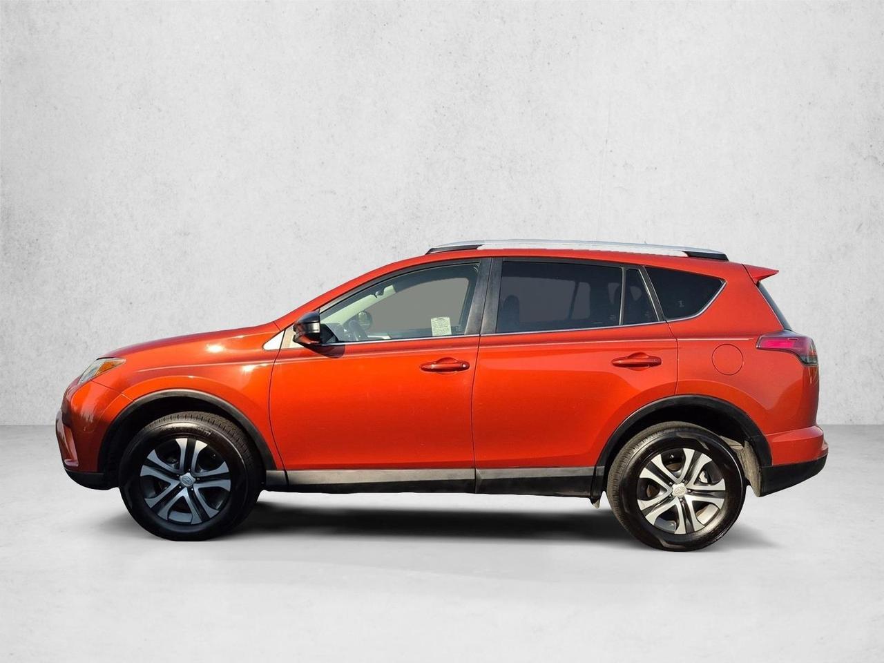 2016 Toyota RAV4 LE Roseville CA