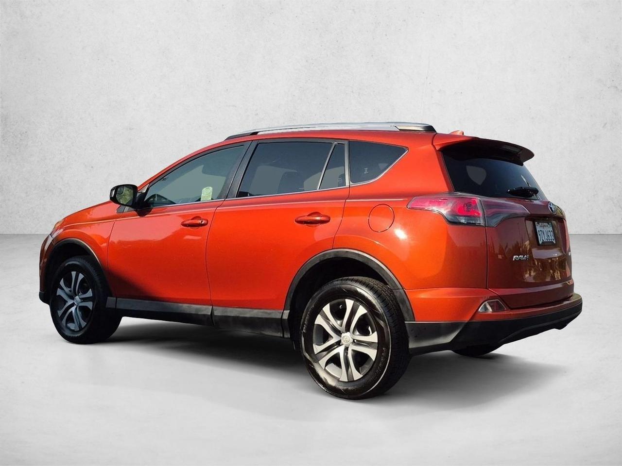 2016 Toyota RAV4 LE Roseville CA