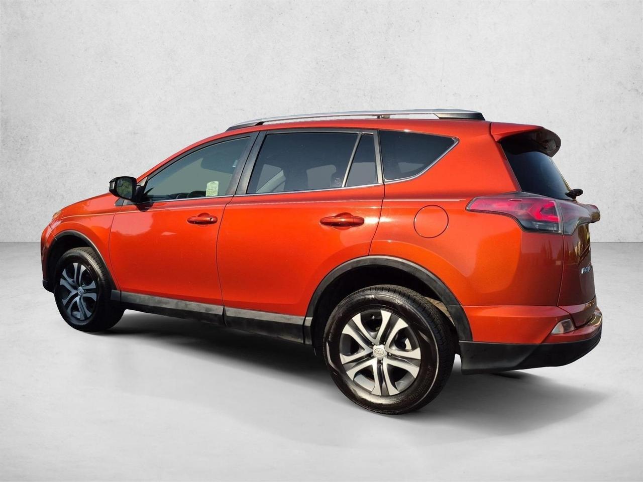 2016 Toyota RAV4 LE Roseville CA