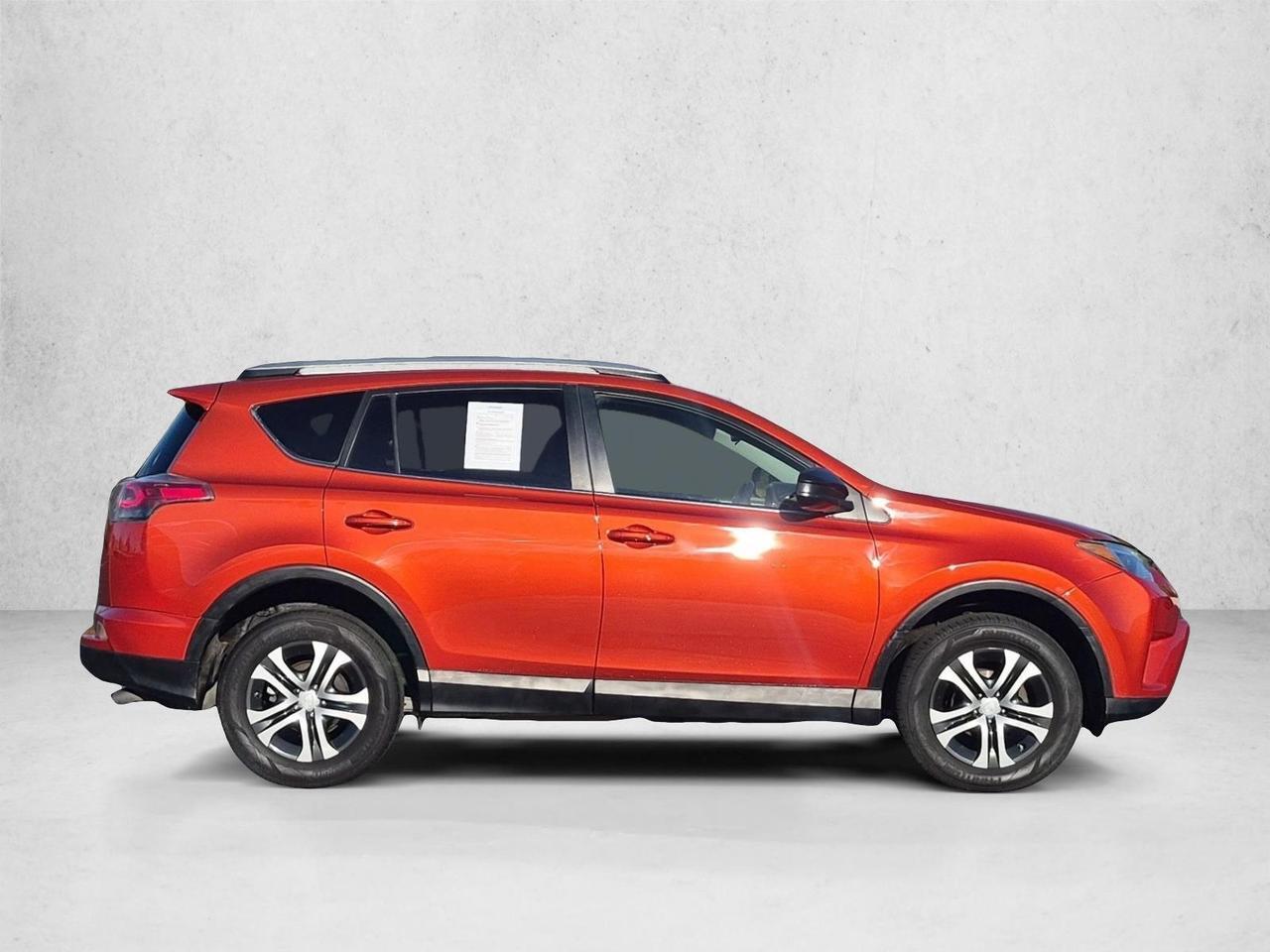 2016 Toyota RAV4 LE Roseville CA