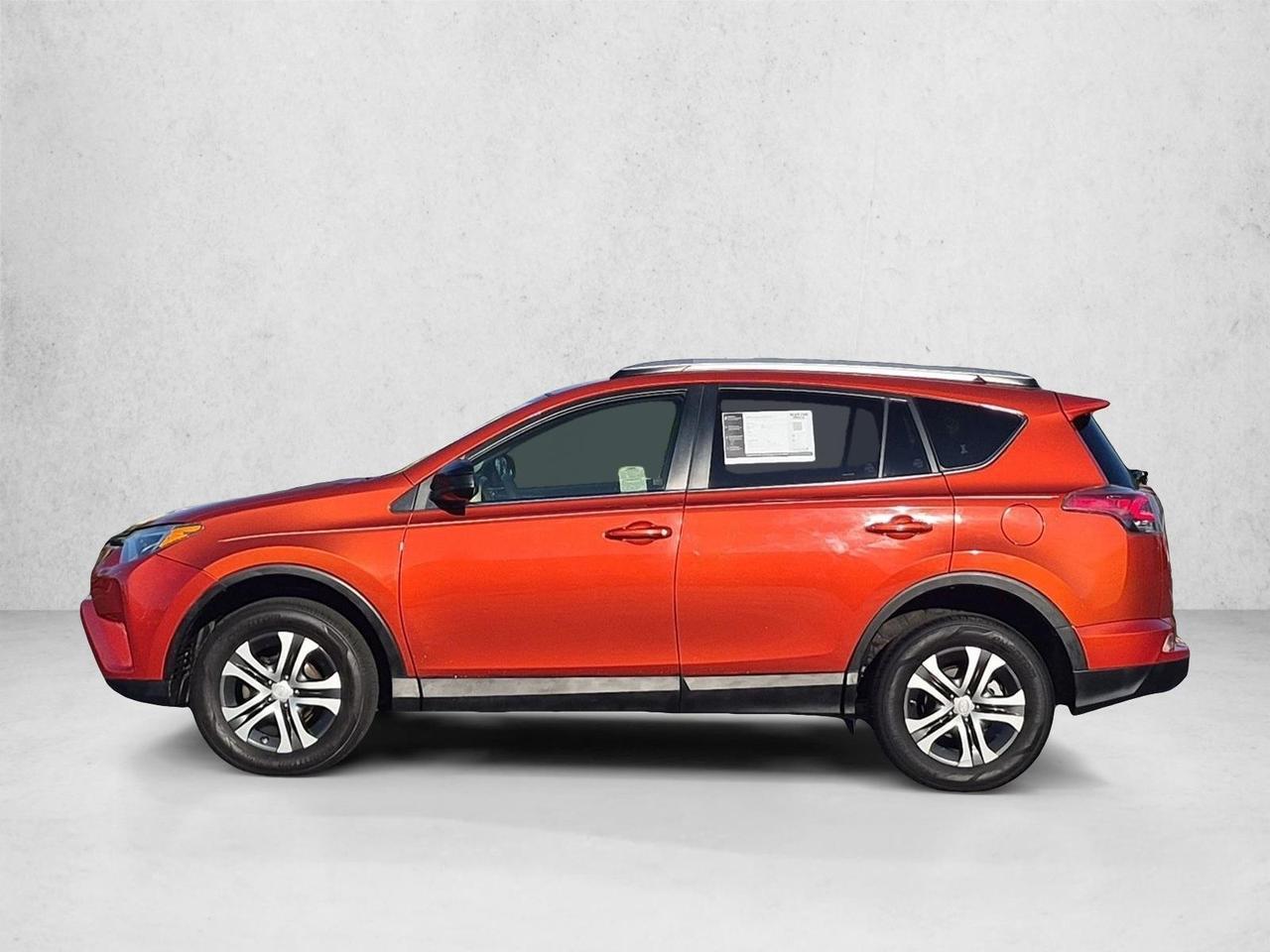 2016 Toyota RAV4 LE Roseville CA