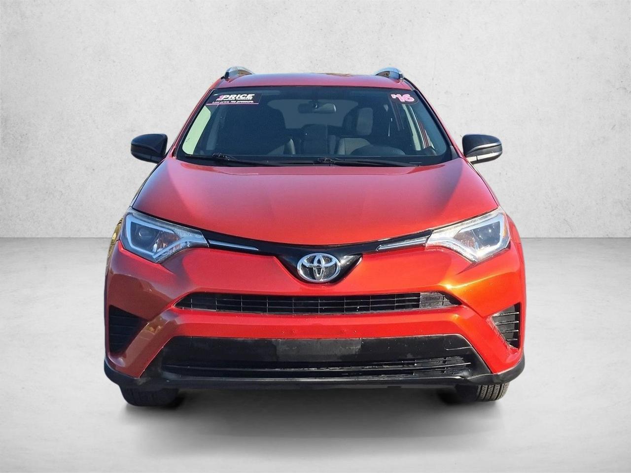 2016 Toyota RAV4 LE Roseville CA