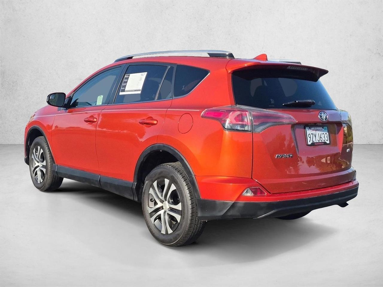 2016 Toyota RAV4 LE Roseville CA
