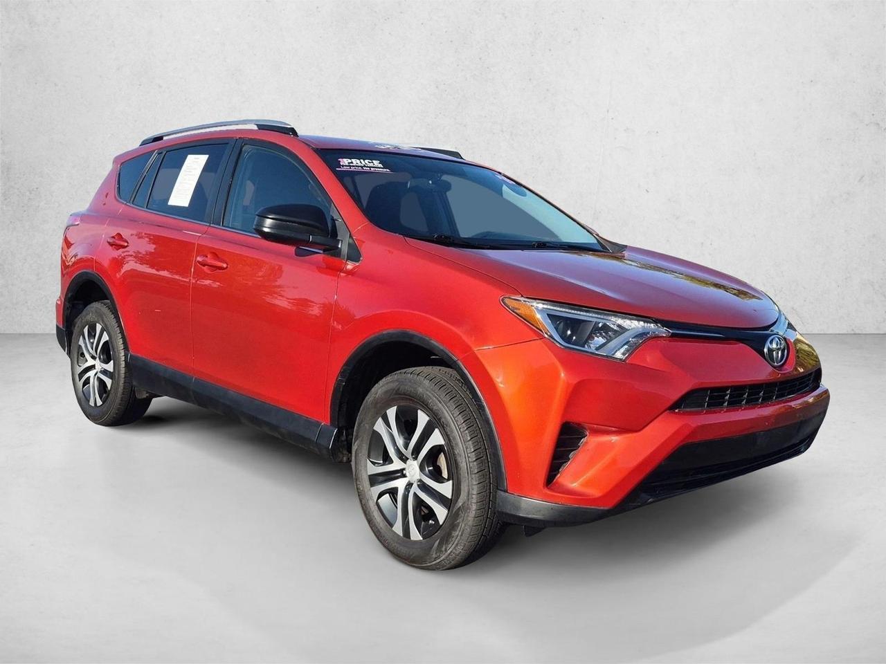 2016 Toyota RAV4 LE Roseville CA