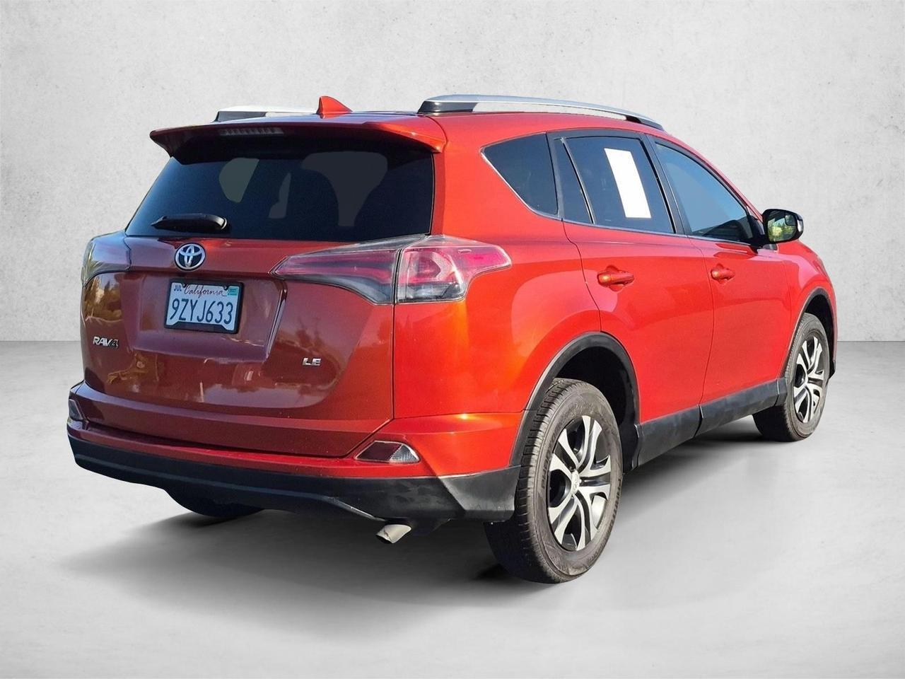 2016 Toyota RAV4 LE Roseville CA