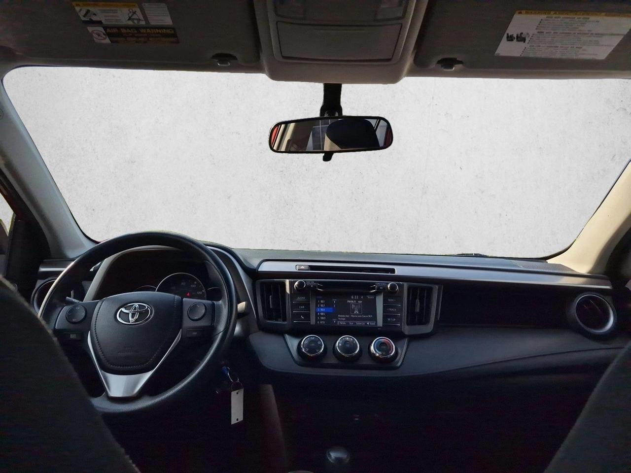 2016 Toyota RAV4 LE Roseville CA