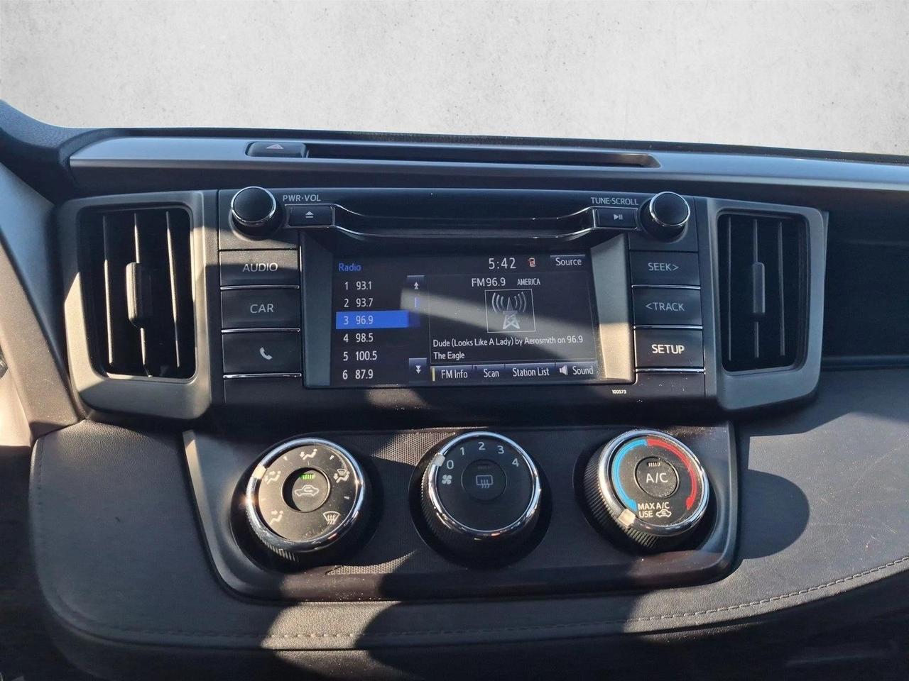 2016 Toyota RAV4 LE Roseville CA