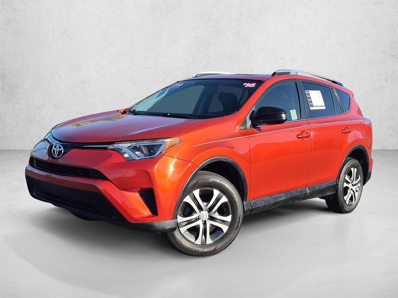 2016 Toyota RAV4 LE