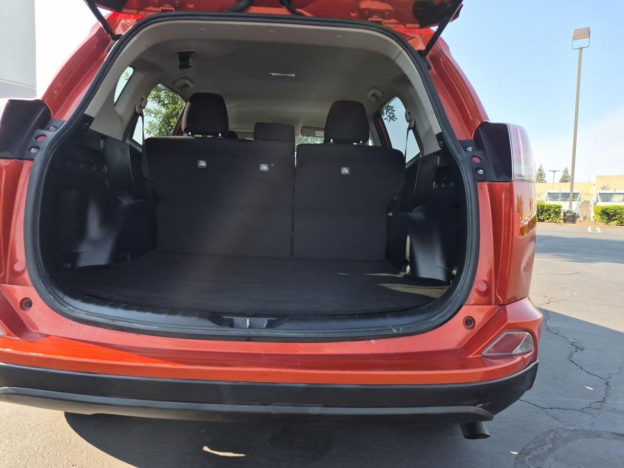 2016 Toyota RAV4 LE Roseville CA